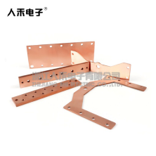 專業(yè)生產(chǎn)PVC護(hù)套、銅排、鋁排、新能源電池銅/鋁軟連接-人禾電子