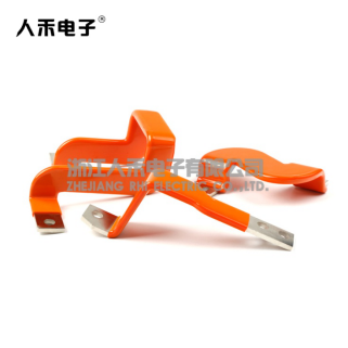 專業(yè)生產(chǎn)PVC護(hù)套、銅排、鋁排、新能源電池銅/鋁軟連接-人禾電子