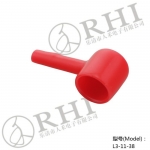 批發(fā)線(xiàn)纜接頭護(hù)套,煙斗型線(xiàn)纜絕緣護(hù)套,絕緣,阻燃,防塵保護(hù)套