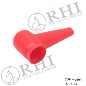 供應(yīng)電動(dòng)車電瓶正負(fù)極接頭保護(hù)帽，電瓶線束正負(fù)極膠帽
